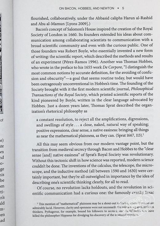 【中商原版】科学家写作指南 第2版 更容易和有效地写作 The Scientist s Guide to Writing 英文原版 Stephen B Heard 商品图5