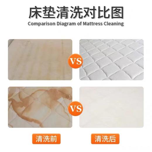 【到家服务】小源家政-床垫清洗/面【GA】【DJ】 商品图0