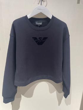 【特价商品不退不换】E ARMANI 针织衫女  6R2M7L2JTDZ-0999 .