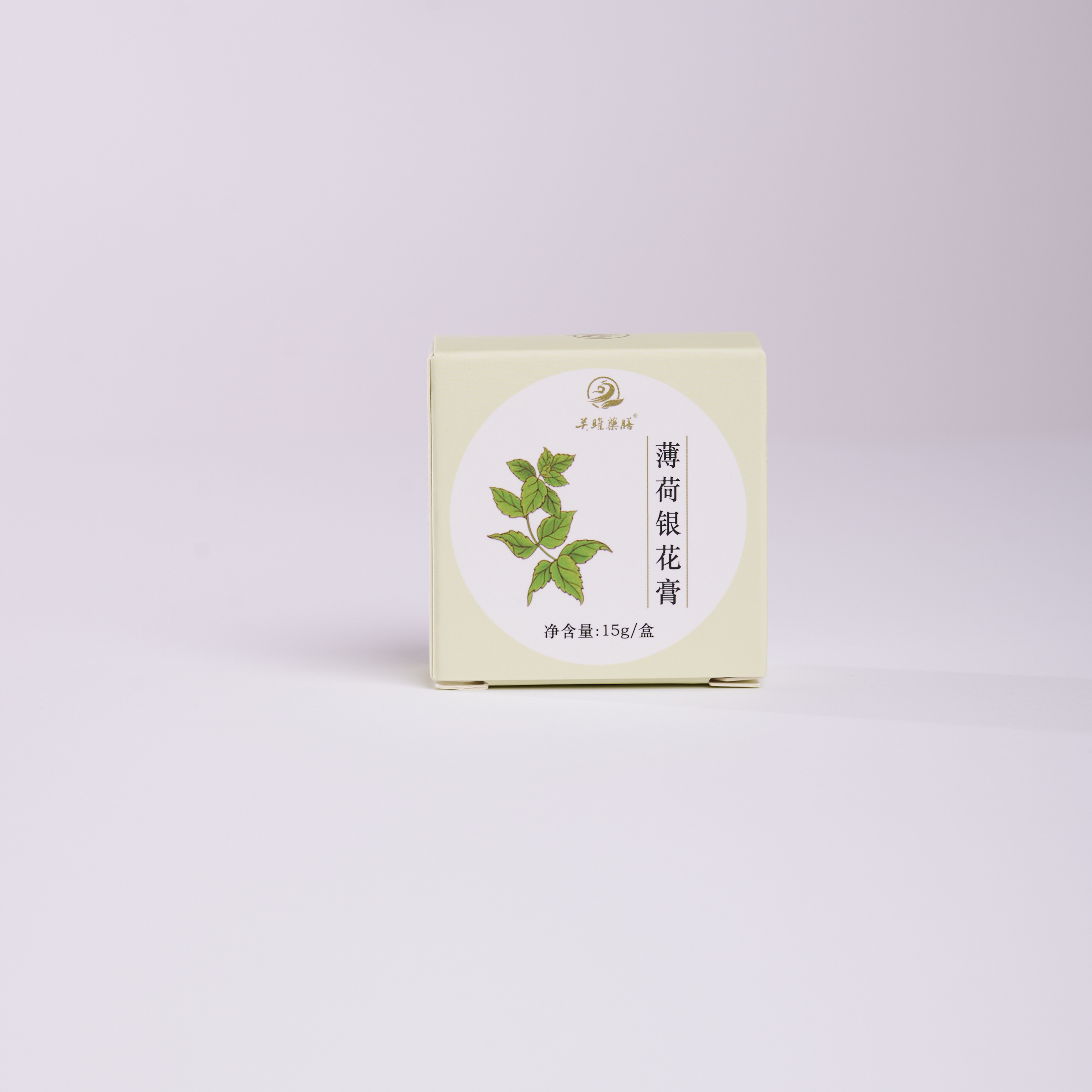【关雎】薄荷银花膏