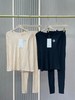 高端轻奢风，2023最新款LULU全棉保暖内衣套装 商品缩略图5