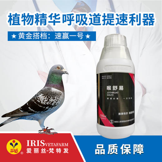 【爱丽丝】喉舒易50ml/100ml/250ml/500ml 商品图1