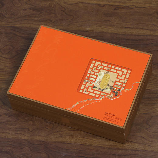 传芳【18罐•橙】33元一套 /一件14套 商品图2