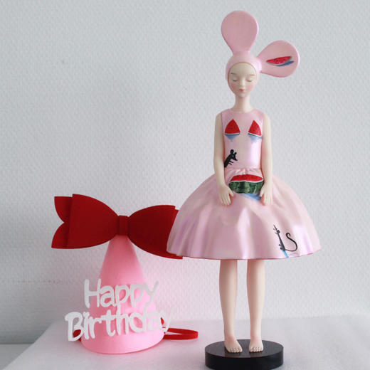 《夏天的风-2》然女孩-杨纳 商品图1