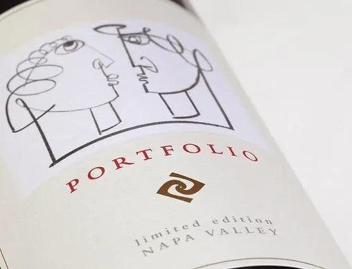 纳帕名庄珠联璧合酒庄限量版2007Portfolio Limited Edition Red Wine 商品图2