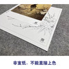 【大彩图】李晓明工笔画白描底稿斗方小品《梅花八哥》临摹勾线花鸟线稿K062 商品缩略图2