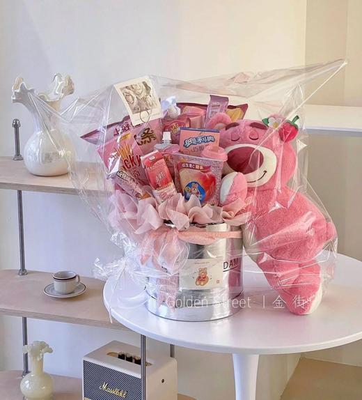 B1【琳琅】花束防风袋/防尘袋 商品图3