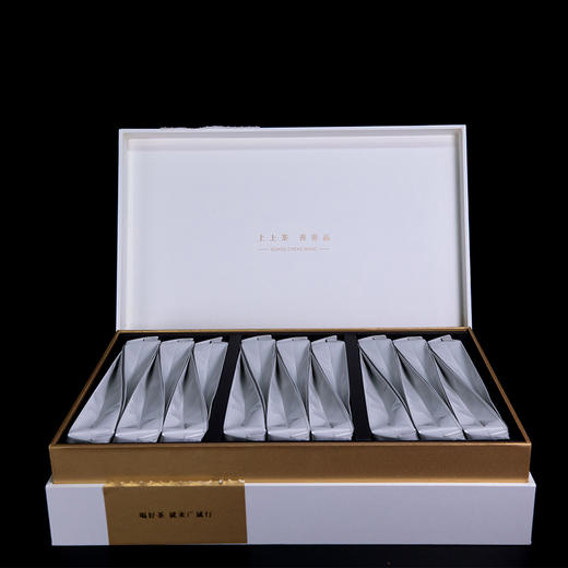 【不是山-留白】2008年福鼎老白茶108g 商品图3