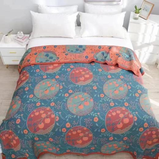 爱为家大豆盖毯 商品图11