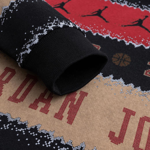 Jordan 冬 婴童小童 卫衣套装 JDB-F8C785 商品图3