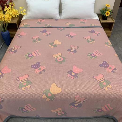 爱为家大豆盖毯 商品图14