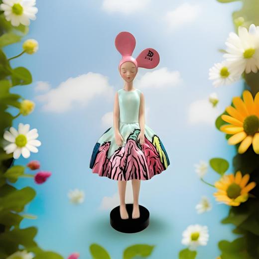 《多娜》然女孩-邓辉 商品图1