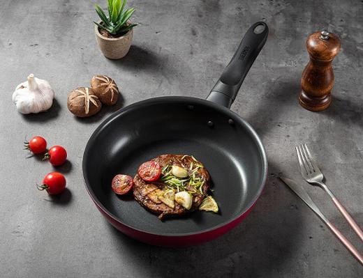 膳魔师THERMOS 小香煎不粘锅 TKFA-26 26cm/3.0L 商品图1