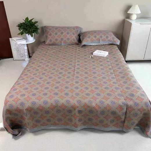 爱为家大豆盖毯 商品图7