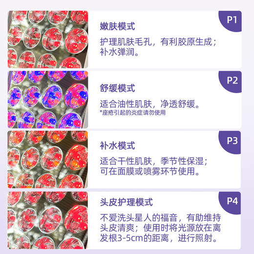 miniface小排灯 商品图4