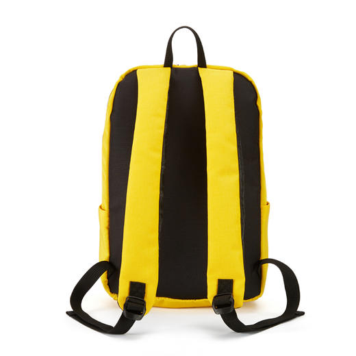 【积分新品】陆续发货-驿客炫彩双肩包-颜色随机发 商品图3