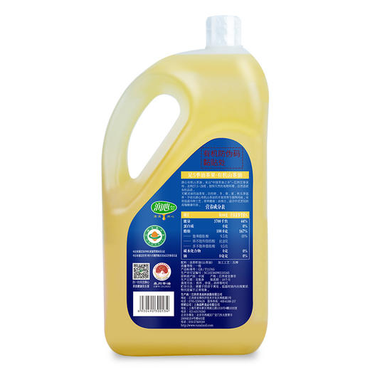 润心有机生榨茶油5L 商品图2