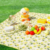 【积分新品】陆续发货-驿客防水野餐垫（小飞叶） 商品缩略图2