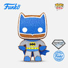 Funko POP Heroes Batman美漫 DC英雄假日蝙蝠侠闪粉限定款公仔手办摆件 66640 商品缩略图0