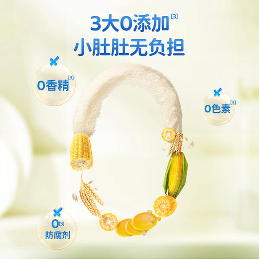 【小鹿蓝蓝高钙捏捏松饼粉】面粉蛋糕粉华夫饼粉抢 商品图1