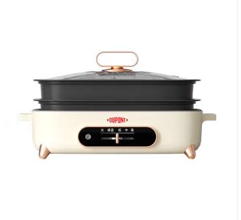 杜邦多功能电烤锅PKG-KY1201 商品图0