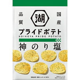 湖牌 海苔盐味薯片 保质期2023.10.27