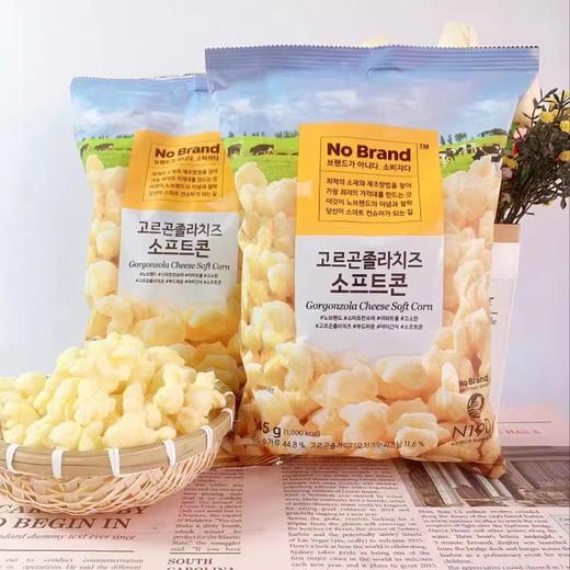 诺倍得冈古佐拉芝士玉米条 商品图0