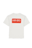 【特价商品不退不换】KENZO T恤男  FD65TS1084SY-02 OFF WHITE. 商品缩略图0