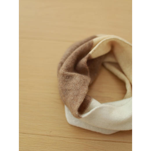 【线上专属】羊绒脖套（PS-219） 商品图0