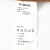VIMAGE纬漫纪冬季新款小众设计时尚个性百搭宽松毛呢外套女V2014602 商品缩略图7