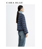 CARA BLUE气质优雅小香风夹克 商品缩略图3
