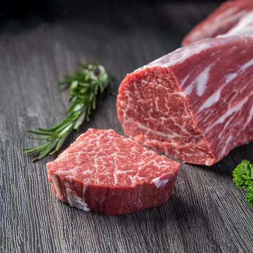 雪龙和牛菲力牛扒 商品图0