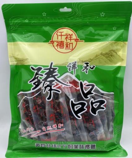 手撕牛肉	250g/袋 商品图0