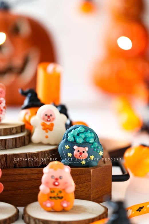 2023|万圣节限定马卡龙礼盒～【全国顺丰快递，一盒到付，两盒包邮！】 商品图5