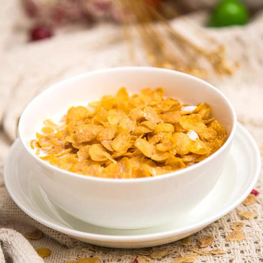 三特混合水果干干吃燕麦片350g 商品图2