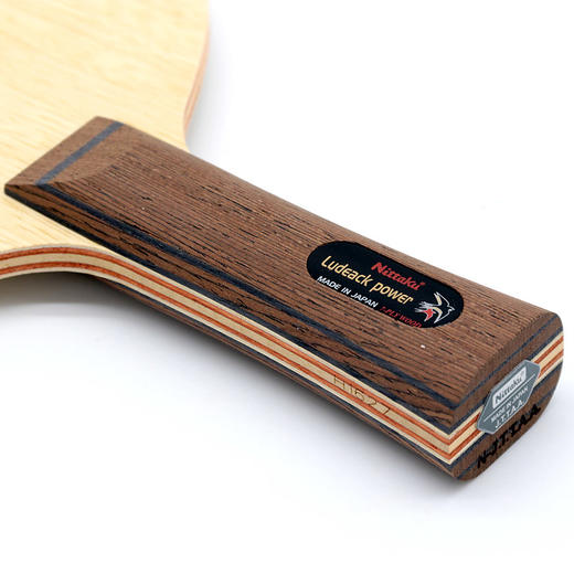 尼塔库Nittaku 大鸟无字版（特注） 专业乒乓底板 7层纯木结构 商品图1