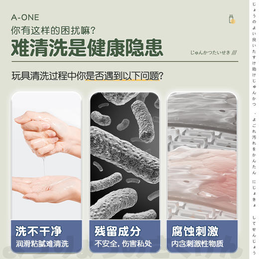 【泡沫清洗液！！】A-ONE 泡沫清洁清洗液200Ml器具类专用清洁 商品图4