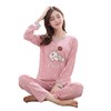 【爆款热卖】春秋冬新款，卡通可爱，舒适休闲长裤长袖家居服套装！女生睡衣给你温暖和舒适的享受。 商品缩略图6