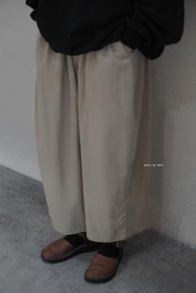 ORDINARY FITS 宽腿休闲裤三种颜色