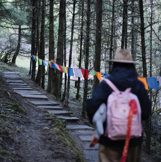 川渝高校联谊【达瓦更扎+神木垒两日游】绵阳出发｜总要有一个凌晨去守望星空日出云海~ 商品图2