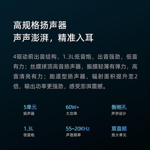 海信/电视/65A57K 商品图2