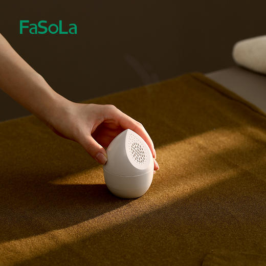 FaSoLa仿生美妆蛋毛球修剪器剃毛器衣服毛球去球器打毛器剃毛机去毛球神器 商品图12