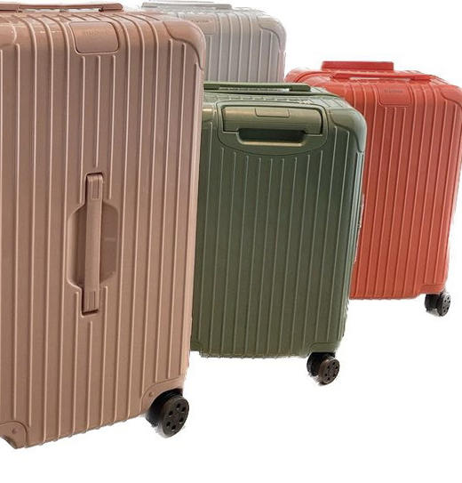 行李箱    五种尺寸。八个颜色  运费到付。                     磨砂黑色。复古墨绿色  矿岩灰。鼠尾草绿。冰激凌白色。 沙漠粉  冰川兰  珊瑚橘。自己备注颜色 商品图9