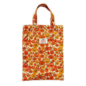 HUJI祤集Ditsy手提袋插画万圣节