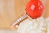 【有求必应】珊瑚戒指   SH12309002 商品缩略图4