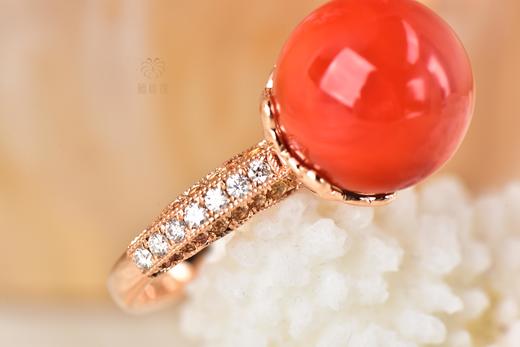 【有求必应】珊瑚戒指   SH12309002 商品图4