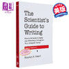 【中商原版】科学家写作指南 第2版 更容易和有效地写作 The Scientist s Guide to Writing 英文原版 Stephen B Heard 商品缩略图0