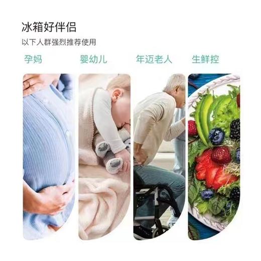 麦飞特 冰箱微生物除菌宝 商品图5