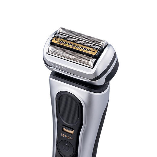 【B1】【感觉生活】德国博朗9系9677PC+CC电动剃须刀 商品图2