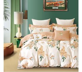 爱为家家居高密度印花四件套